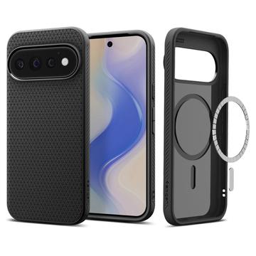 Google Pixel 11 Pro Spigen Liquid Air Mag MagSafe TPU Kotelo