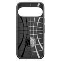 Google Pixel 11 Pro Spigen Liquid Air TPU-kotelo - Musta