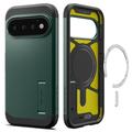 Google Pixel 11 Pro Spigen Tough Armor Mag -kotelo