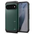 Google Pixel 11 Pro Spigen Tough Armor Mag -kotelo