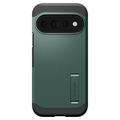 Google Pixel 11 Pro Spigen Tough Armor Mag -kotelo