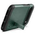 Google Pixel 11 Pro Spigen Tough Armor Mag -kotelo