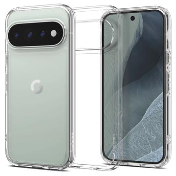 Google Pixel 11 Pro Spigen Ultra Hybrid Suojakuori - Kristallinkirkas