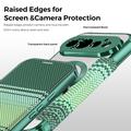 Google Pixel 11 Pro Tyylikäs magneettinen läppäkotelo RFID-korttipaikoilla