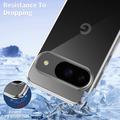 Google Pixel 11 Pro XL TPU Suojakuori & 2x Panssarilasi - 9H - Kirkas