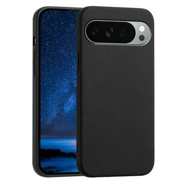 Google Pixel 11 Pro XL Liukumaton TPU-kotelo - musta