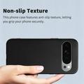 Google Pixel 11 Pro XL Liukumaton TPU-kotelo - musta