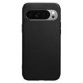 Google Pixel 11 Pro XL Liukumaton TPU-kotelo - musta