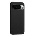 Google Pixel 11 Pro XL Liukumaton TPU-kotelo - musta