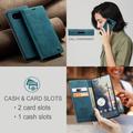 Google Pixel 11 Pro XL Caseme 013 Sarja Lompakkokotelo - Sininen