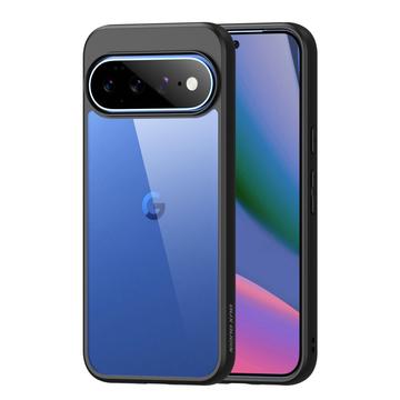Google Pixel 11 Pro XL Dux Ducis Aimo Hybridikotelo - Musta