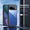 Google Pixel 11 Pro XL Dux Ducis Aimo Hybridikotelo - Musta