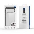 Google Pixel 11 Pro XL Dux Ducis Aimo Hybridikotelo - Musta