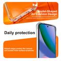 Google Pixel 11 Pro XL Imak -magneettinen TPU-suojakotelo – läpinäkyvä