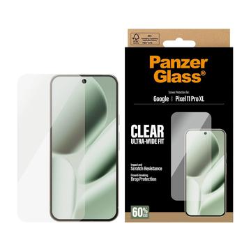 Google Pixel 11 Pro XL PanzerGlass Ultra-Wide Fit Panssarilasi - 9H