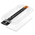 Google Pixel 11 Pro XL Spigen Glas.tR EZ Fit Pro karkaistu suojalasi - 2 Kpl. - Kirkas