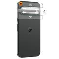 Google Pixel 11 Pro XL Spigen Glas.tR Ez Fit Optik Pro Kameralinssin Panssarilasi - 2 Kpl. - Läpinäkyvä