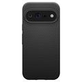 Google Pixel 11 Pro XL Spigen Liquid Air TPU-kotelo - Musta