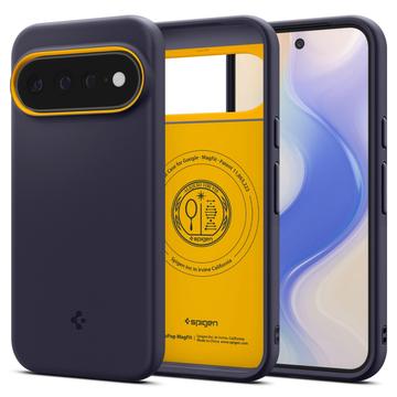 Google Pixel 11 Pro XL Spigen Nano Pop MagFit -kotelo - Mustikka laivasto