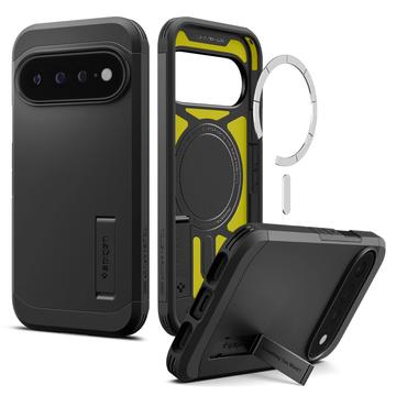 Google Pixel 11 Pro XL Spigen Tough Armor Mag -kotelo