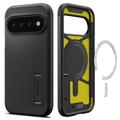 Google Pixel 11 Pro XL Spigen Tough Armor Mag -kotelo