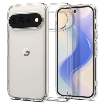 Google Pixel 11 Pro XL Spigen Ultra Hybrid Suojakuori - Kristallinkirkas