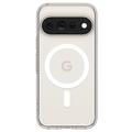 Google Pixel 11 Pro XL Spigen Ultra Hybrid Mag Kotelo - Valkoinen / Kirkas