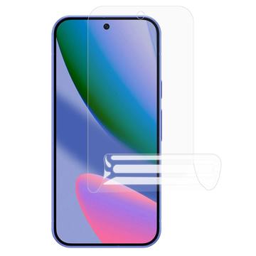 Google Pixel 11 Pro XL TPU Näytönsuoja - Läpinäkyvä