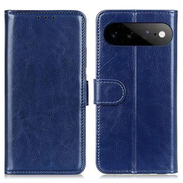 Google Pixel 11 Pro XL Lompakkokotelo jalustalla - sininen