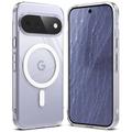 Google Pixel 11 Ringke Fusion Magnetic Hybridikotelo - Läpinäkyvä