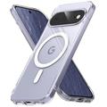 Google Pixel 11 Ringke Fusion Magnetic Hybridikotelo - Läpinäkyvä