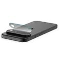Google Pixel 11 Spigen Glas.tR Ez Fit Optik Pro Kameralinssin Panssarilasi - 2 Kpl. - Läpinäkyvä