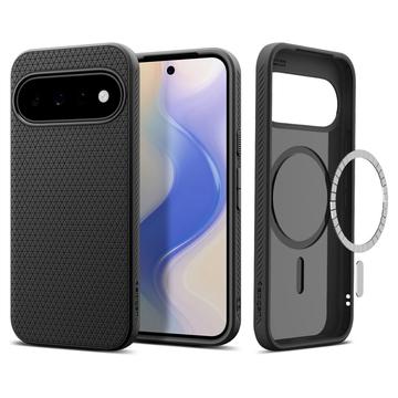 Google Pixel 11 Spigen Liquid Air Mag MagSafe TPU Kotelo