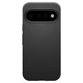Google Pixel 11 Spigen Liquid Air TPU-kotelo - Musta