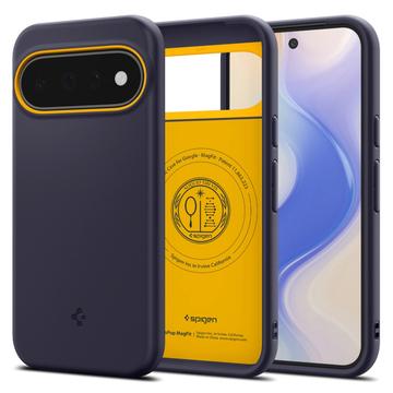 Google Pixel 11 Spigen Nano Pop MagFit -kotelo - Mustikka laivasto
