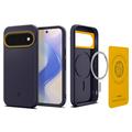 Google Pixel 11 Spigen Nano Pop MagFit -kotelo - Mustikka laivasto