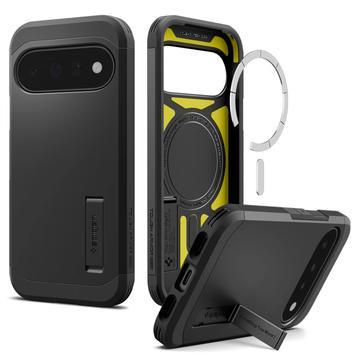 Google Pixel 11 Spigen Tough Armor Mag -kotelo