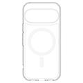 Google Pixel 11 Spigen Ultra Hybrid Mag Kotelo - Valkoinen / Kirkas