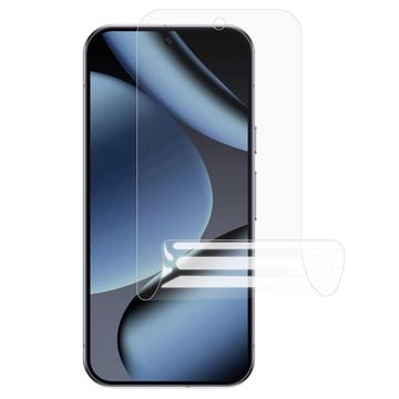 Google Pixel 11 TPU Näytönsuoja - Läpinäkyvä
