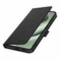 Google Pixel 11/11 Pro Tech-Protect lompakkokotelo magneetilla ja jalustalla - Musta