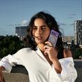 Google Pixel 11 UltraGuard Matte MagSafe Kotelo - Tumman violetti