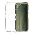 Google Pixel 9/9 Pro/10/10 Pro/11/11 Pro Tech-Protect Flexair Magneettinen Hybridikotelo - Läpinäkyvä