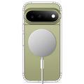 Google Pixel 9/9 Pro/10/10 Pro/11/11 Pro Tech-Protect Flexair Magneettinen Hybridikotelo - Läpinäkyvä