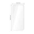 Google Pixel 9 Pro XL/10 Pro XL/11 Pro XL Tech-Protect Quick Set+ 2-pack Panssarilasi - Kirkas