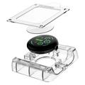 Google Pixel Watch 3/4/5 Spigen Elite Shield EZ Fit -näytönsuoja - 45mm - Kirkas - 2 kpl.