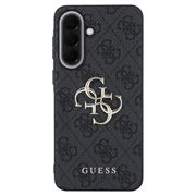 Samsung Galaxy A57 Guess 4G Big Metal Logo Hybridikotelo - Harmaa