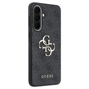 Samsung Galaxy A57 Guess 4G Big Metal Logo Hybridikotelo - Harmaa