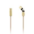Guess 4G Charm -rannehihna ja USB-C-kaapeli - 1.5m - Beige