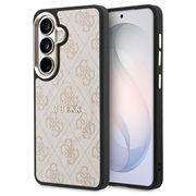 Samsung Galaxy S26 Guess 4G Gold Frame kotelo - MagSafe-yhteensopiva