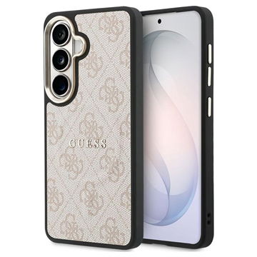 Samsung Galaxy S26 Guess 4G Gold Frame kotelo - MagSafe-yhteensopiva